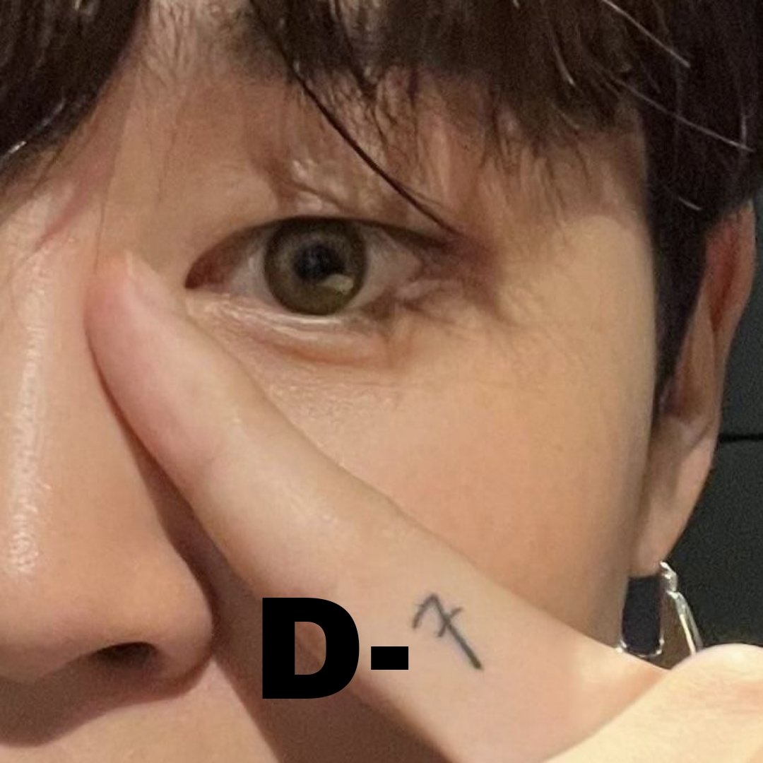 BusanzPallete's tweet image. D-7 ?!