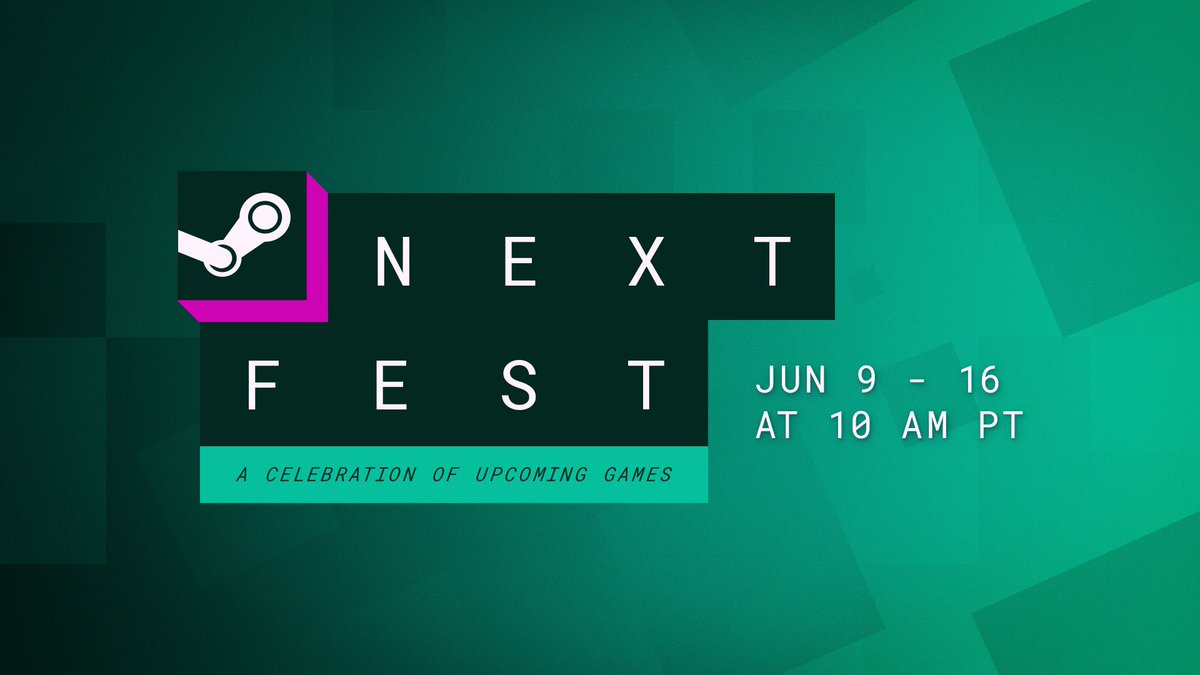 🎮 Steam Next Fest kicks off June 9! Planning a demo for the event? Share your Steam page link in the comments to help spread the word!
 
Looking for tips on how to make your demo stand out? Check out our blog for strategies and insights from fellow devs and marketers:
👉