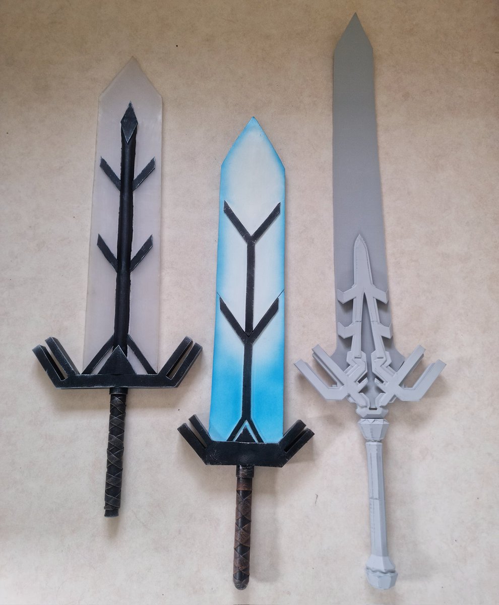 Cecilosaurus's tweet image. Never too many Soulswords #Magik #MarvelRivals