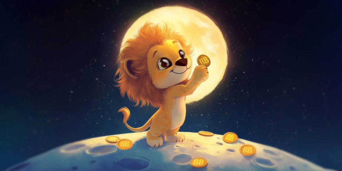 🦁 Inspired by the success of $B (BUILDon), <a href="/BabyBuildon/">BabyBUILDon ($BB)</a> is making its entrance on BNB Chain with meme power and community energy.

This cub isn’t just here to play; he’s here to roar, build, and maybe steal a few spotlights along the way. Learn more 👇

📈 Chart: