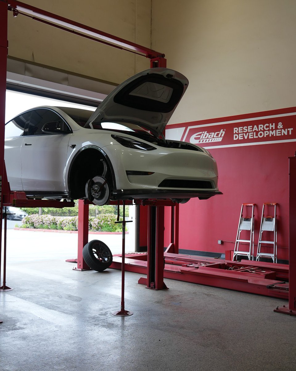 Things are ramping up at <a href="/eibach_racing/">Eibach</a>! We're looking forward to their attendance at #PRI2025!

Visit the Eibach booth #4621 Dec 11-13th!

To get more info on #PRIShow, visit our website!
dub.sh/AttendPRI