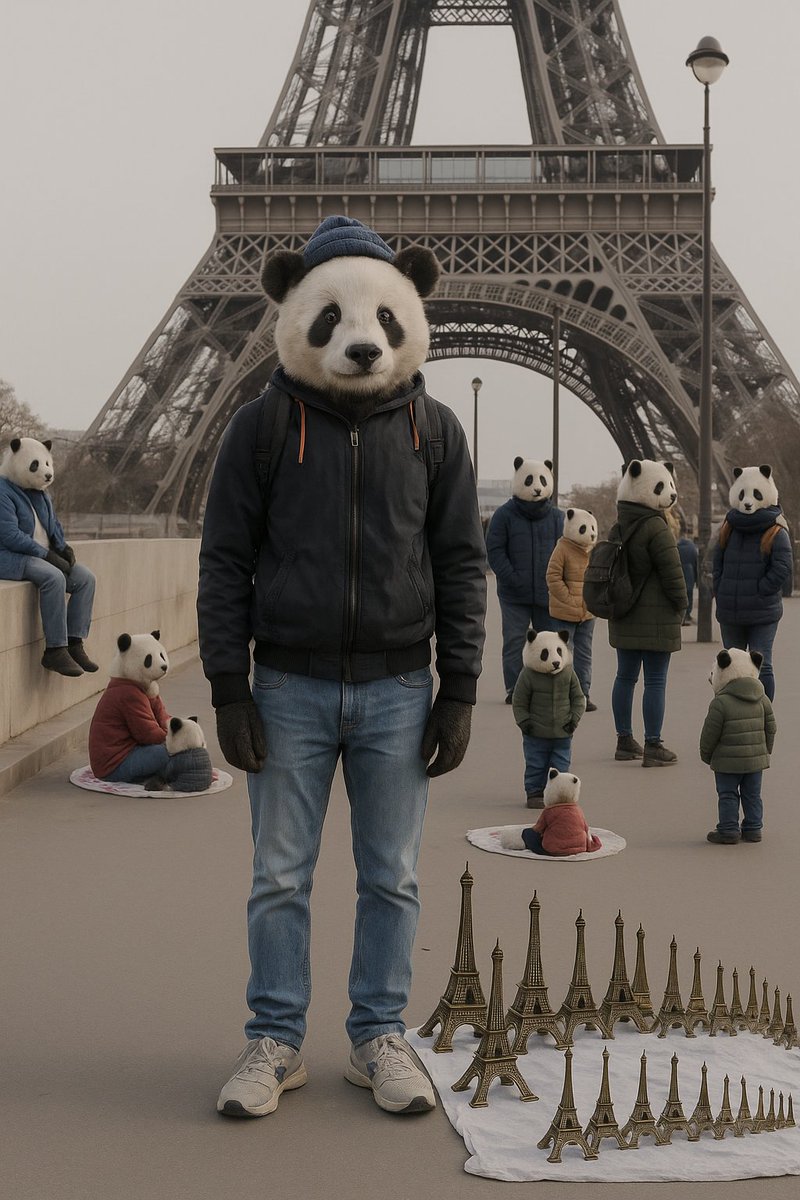 PANDA-VERSUM_Nft tweet media