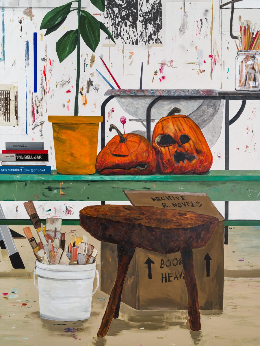 We’re bringing something big to #ArtBasel2025!

Hernan Bas’s largest work to date—spanning 21 feet—will be on view at <a href="/ArtBasel/">Art Basel</a>'s Unlimited sector at booth U16

Don’t miss this work and more at our Art Basel 2025 presentation
📍 Booth U16
🗓️ June 16–22
🖼 bit.ly/3Fo4iPE