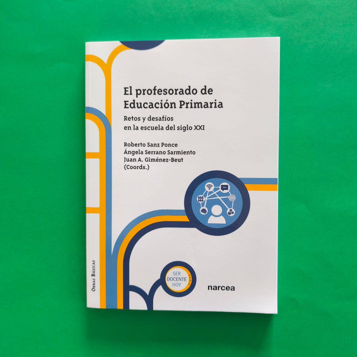 EDUCACIÓN 3.0 (@educacion3_0) on Twitter photo #librodeldía. En #Primaria, la neurociencia, la neuroeducación, los diferentes modelos de enseñanza o la IA se unen en la búsqueda del bien común como herramientas que resultan útiles para superar los retos y desafíos educativos. <a href="/narceaediciones/">Narcea Ediciones</a> #educación #librodeldía. En #Primaria, la neurociencia, la neuroeducación, los diferentes modelos de enseñanza o la IA se unen en la búsqueda del bien común como herramientas que resultan útiles para superar los retos y desafíos educativos. <a href="/narceaediciones/">Narcea Ediciones</a> #educación