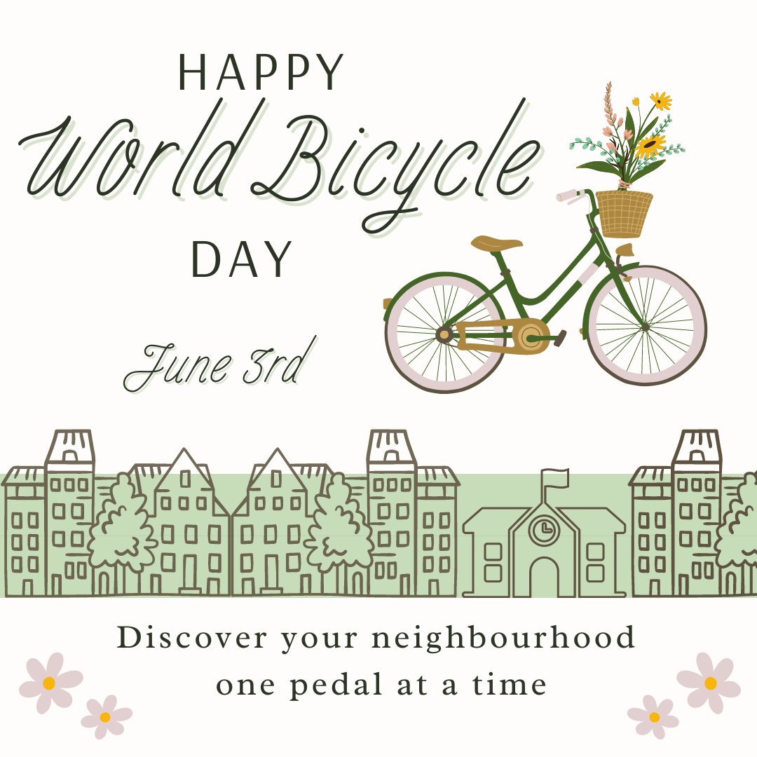 We're celebrating all things cycling at the Burlington Beach Eco-Hub, every weekend this June from 10-4 pm.  Stop by our outreach station at 1094 Lakeshore Road for some spin-to-win eco trivia with some fun giveaways! #bikemonth2025 <a href="/cityburlington/">City of Burlington</a> <a href="/BurlingtonHydro/">Burlington Hydro</a>