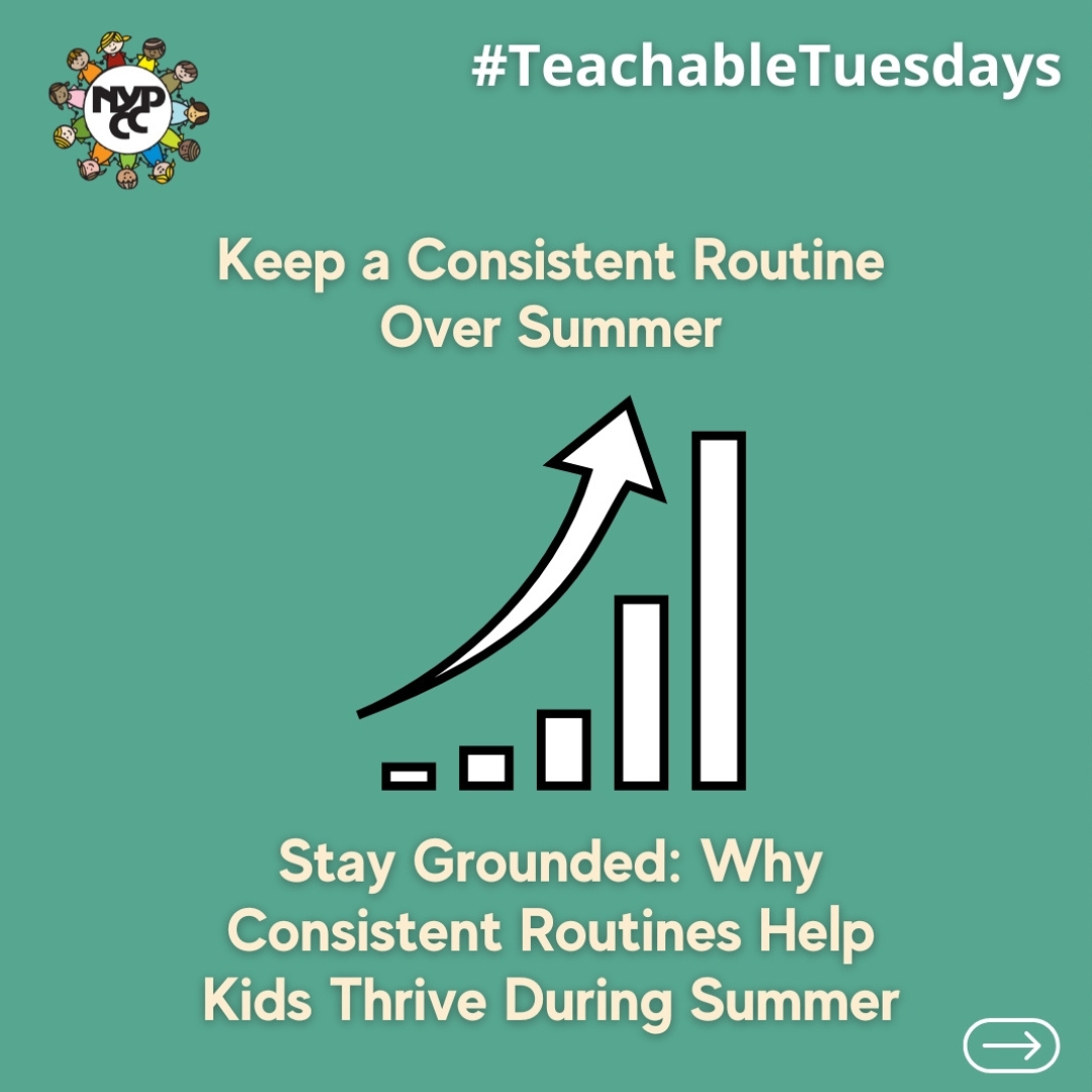 NYPCC1's tweet image. School&apos;s almost out and summer break is just around the corner! 

For more information about our counseling services, visit nypcc.org/get-help/ or call us at (718) 908-8000.

#NYPCC #CaringForTheCommunity #RoutinesMatter #MentalWellness #MentalHealth #Summer
