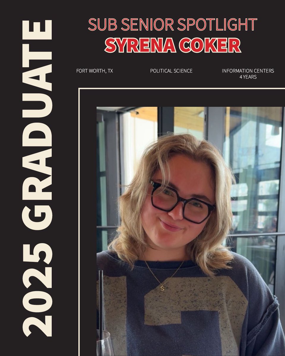 TTU Student Union Building tweet media