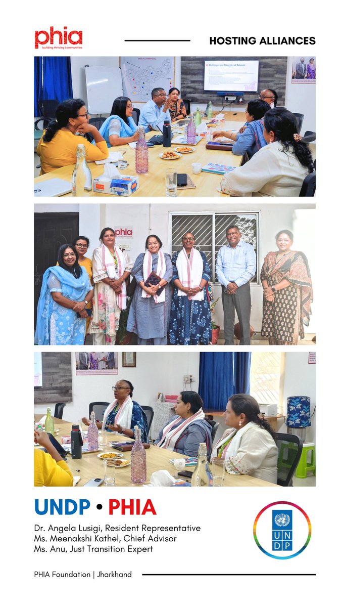 PHIA Foundation tweet media