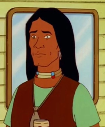 rubyaramey's tweet photo. Jonathan Joss, 59, gay.
The voice of "John Redcorn" on King of the Hill has gone silent.
Murdered, in a homophobic hate crime.
Evangelical hate caused this.
MAGA/Conservative caused this.
Miseducation caused this.
This.
Must.
End.
Update news:https://t.co/dEEiQavpZC https://t.co/ft1FXjN5oo