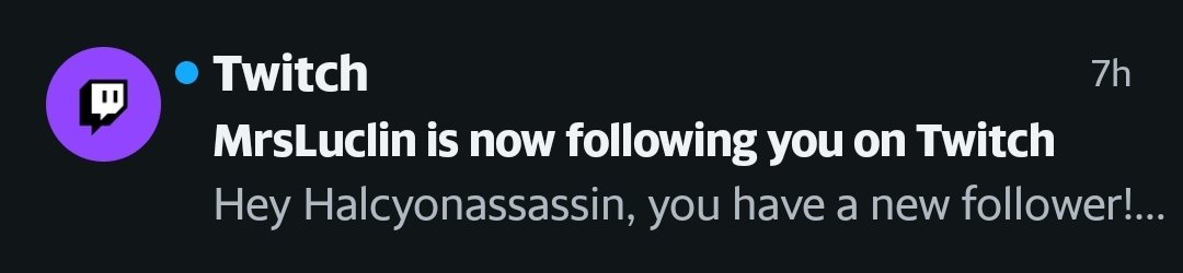 Yooooo y'all have no idea how happy this message made me. Shout out to <a href="/MrsLuclin/">Heather McKinnon</a> and <a href="/LuclinFTW/">Ethan McKinnon</a>  for always making people smile and feel welcome. Love you both with all my heart ❤.