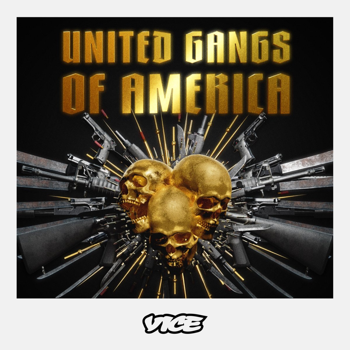 United Gangs of America is your inside look at the most dangerous gangs in the U.S. Watch the season premiere Tuesday, June 3rd at 10/9c on <a href="/AETV/">A&E</a>.