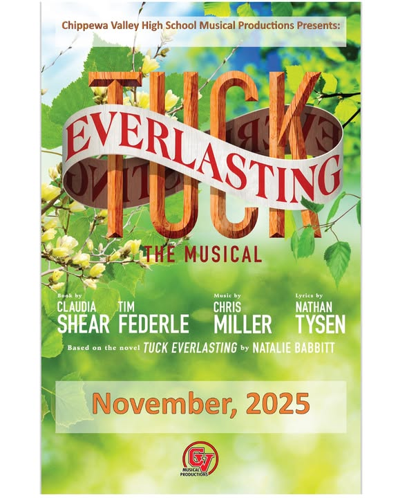 Mark your calendar now!