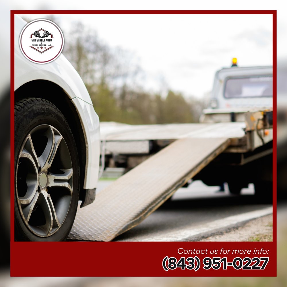 Help is on the way! Whether you're stuck on the highway or in your driveway, our #TowingService will be there fast with top-tier equipment and expert care. Trust us to handle the tough spots—call today!

mechanichartsville.com