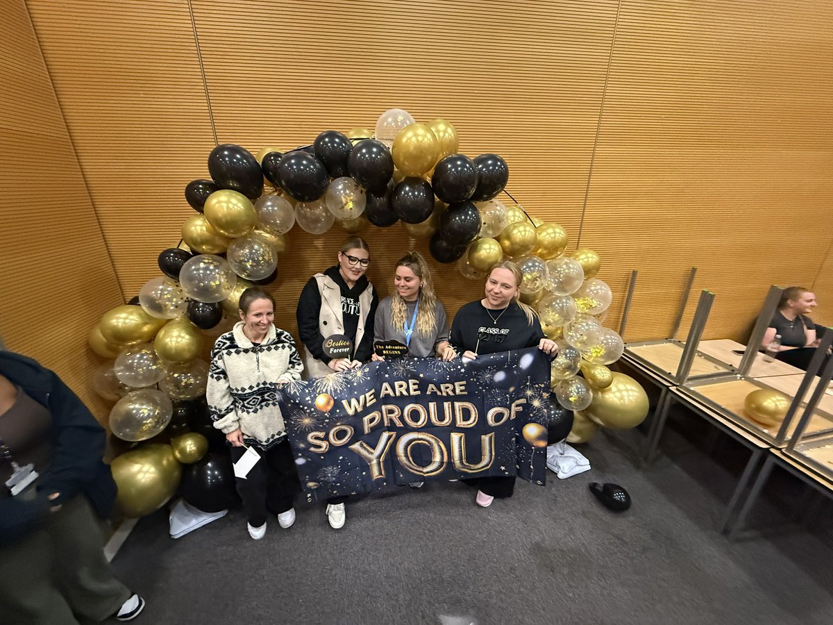 BCU_CYPnursing (@bcu_cypnursing) on Twitter photo Super sad yet so incredibly proud, saying goodbye never gets easier to our amazing children’s nursing students 🥳 #BSC #RNDA <a href="/MyBCU/">Birmingham City University</a> Super sad yet so incredibly proud, saying goodbye never gets easier to our amazing children’s nursing students 🥳 #BSC #RNDA <a href="/MyBCU/">Birmingham City University</a>