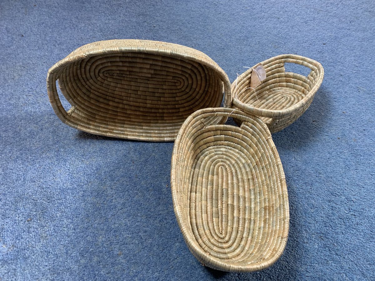 Dear All, we have the hexagonal kiosk at the bus station June/July/August to sell Tanzanian crafts Mon-Sat 9-5pm. Can you do a 1/2 day 9-1 or 1-5pm? Especially 11/12/13/14 June &amp; 18th June to 5th July when I will be in Tanzania. It is a Jesus job &amp; will really help the children.