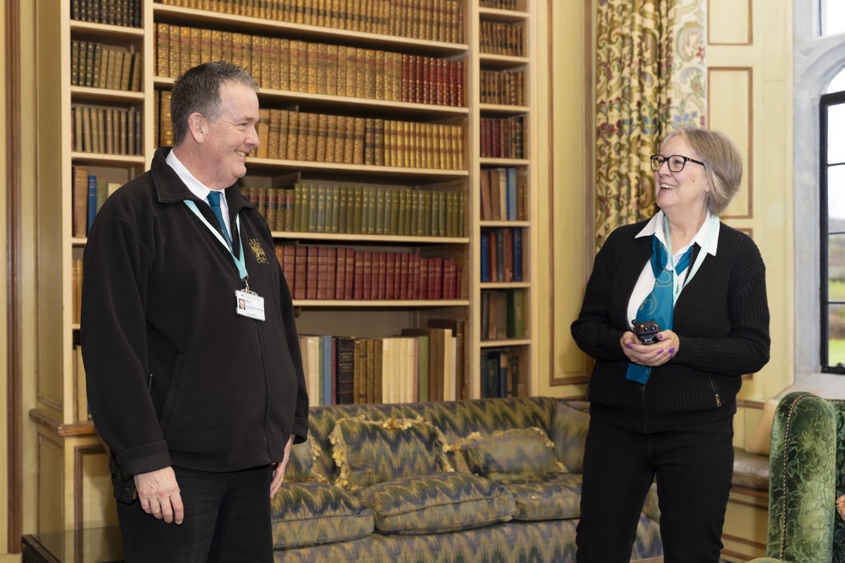This week, we’re saying thank you to the amazing volunteers who bring Leeds Castle to life 💛

From birds of prey to gardens, retail to history tours, education to golf - your dedication makes a real impact.

Join us: zurl.co/efptT
#VolunteerWeek #ThankYou