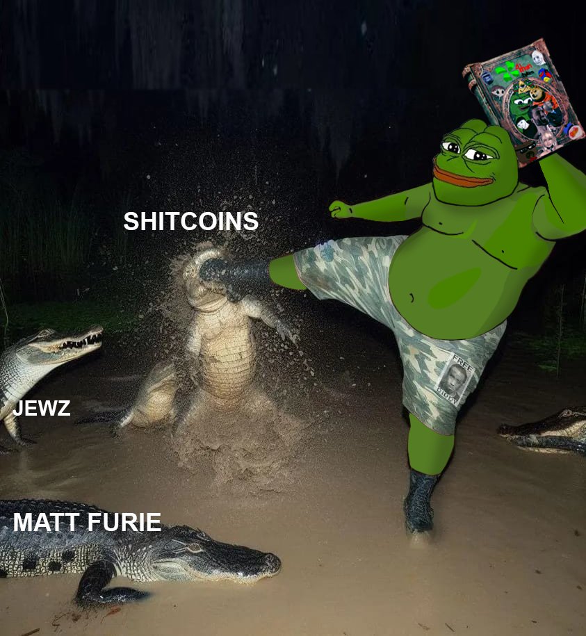 cant stop wats cooomin #4chan 🍀💹