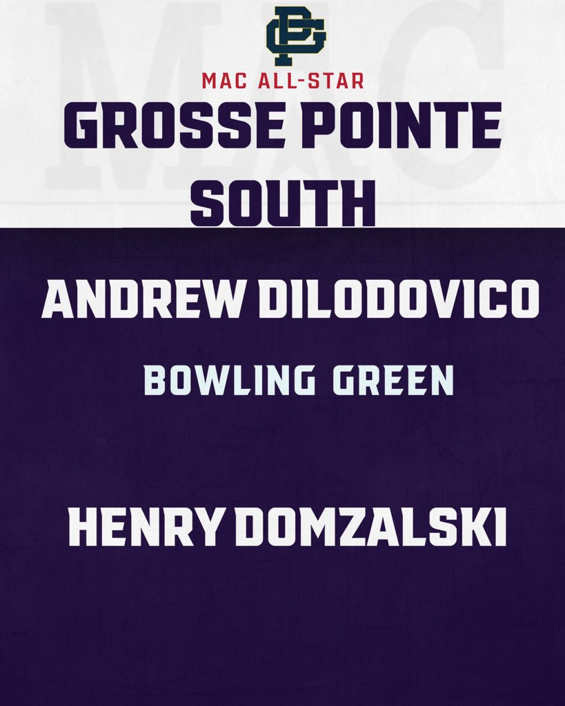 MACvsOAAallstar (@mac_oaa_asg) on Twitter photo Representing the MAC and the district champions at <a href="/GPSBaseball/">GPS Baseball</a> are Andrew Dilodovico and Henry Domzalski. Two young men who are looking to add a region title to their resume. Best of luck! Representing the MAC and the district champions at <a href="/GPSBaseball/">GPS Baseball</a> are Andrew Dilodovico and Henry Domzalski. Two young men who are looking to add a region title to their resume. Best of luck!