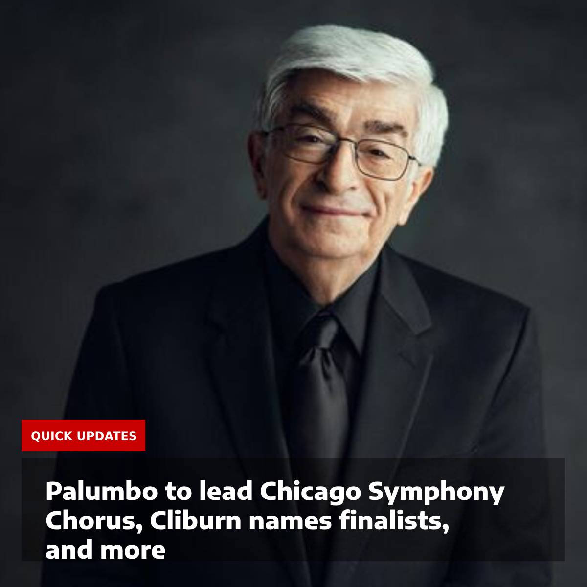 Moto Perpetuo (@motoperpetuox) on Twitter photo Donald Palumbo named new director of the Chicago Symphony Chorus, Six finalists announced at the Cliburn 2025, and more
Read at moto-perpetuo.com/quick-updates-…
<a href="/chicagosymphony/">Chicago Symphony Orchestra</a> <a href="/TheCliburn/">The Cliburn</a> Donald Palumbo named new director of the Chicago Symphony Chorus, Six finalists announced at the Cliburn 2025, and more
Read at moto-perpetuo.com/quick-updates-…
<a href="/chicagosymphony/">Chicago Symphony Orchestra</a> <a href="/TheCliburn/">The Cliburn</a>