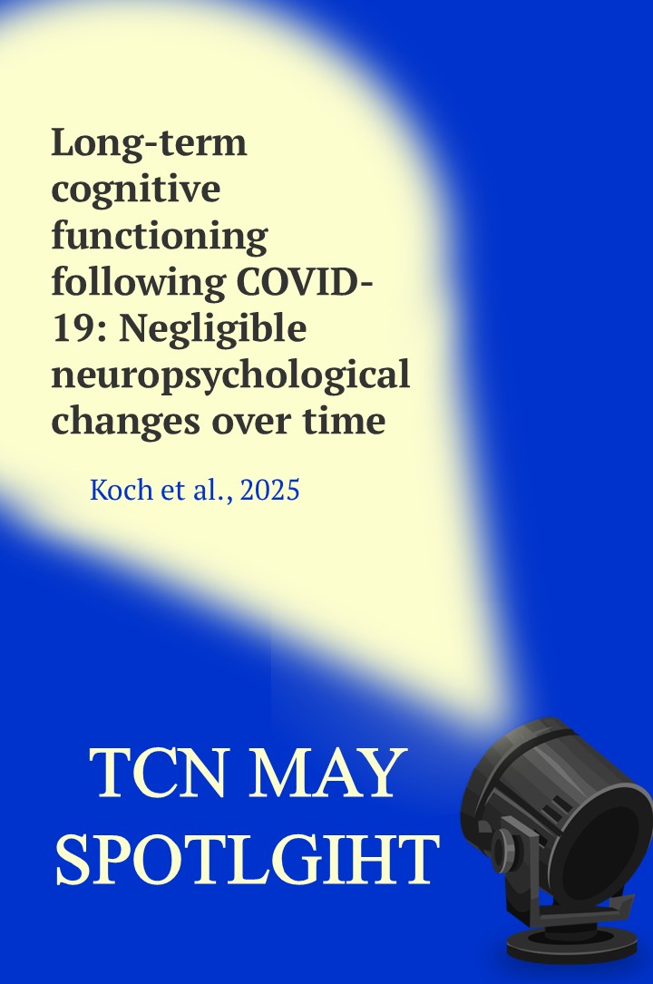 TheClinicalNeuropsychologist (@theclinicalnp) on Twitter photo This month, TCN would like to spotlight a recent publication by Koch et al., 2025! 🌟Click the link below to read their work evaluating the long-term neuropsychological sequala of COVID-19.
tandfonline.com/doi/full/10.10…
Keep up the great work! <a href="/amsterdamumc/">Amsterdam UMC</a> This month, TCN would like to spotlight a recent publication by Koch et al., 2025! 🌟Click the link below to read their work evaluating the long-term neuropsychological sequala of COVID-19.
tandfonline.com/doi/full/10.10…
Keep up the great work! <a href="/amsterdamumc/">Amsterdam UMC</a>