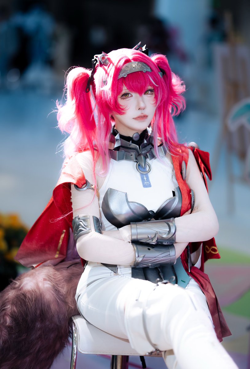#鸣潮露帕 #鸣潮 
#cosplay 
#WutheringWaves 
#鳴潮 #Lupa