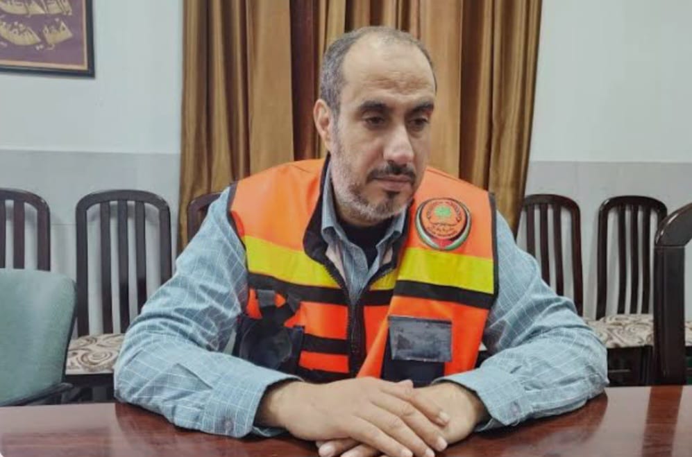 🔴رئيس بلدية رفح: مجـ/ـزرة فجر اليوم..أزيد عن 50 شـ@ـيد وعشرات الجـ.ـرحى في حالة خطـ.تيرة
⭕التصريح استقاه كريم حمدان؛ مراسل إذاعة الجزائر الدولية من مدريد -إسبانيا
my.radioalgerie.dz/ar/node/39479