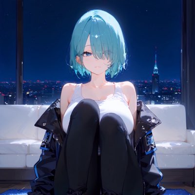 #新しいプロフィール画像