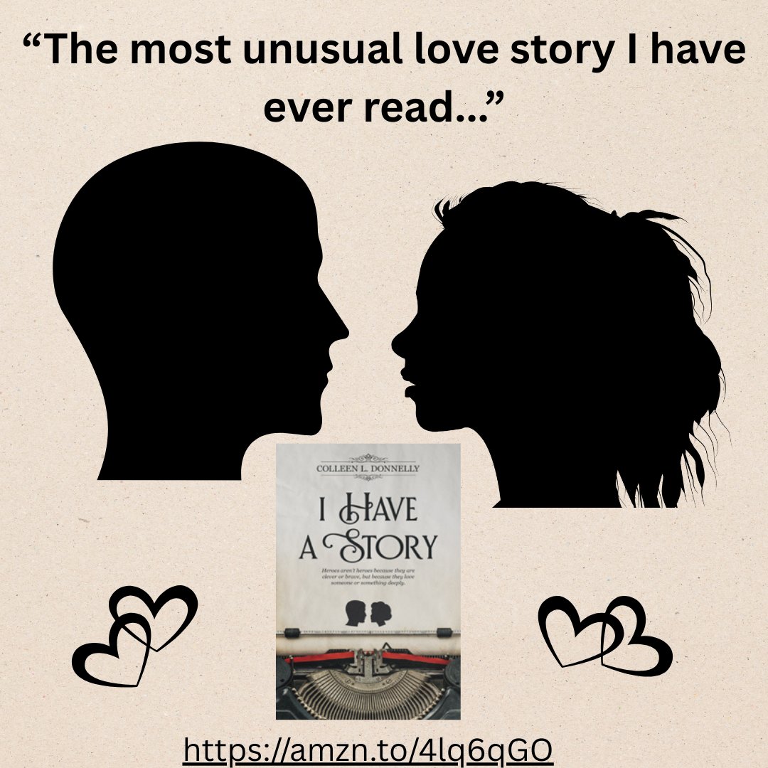 Kat Henry Doran/Veronica Lynch: I Have A Story by Colleen L. Donnelly wildwomenauthorsx2.blogspot.com/2025/06/i-have…