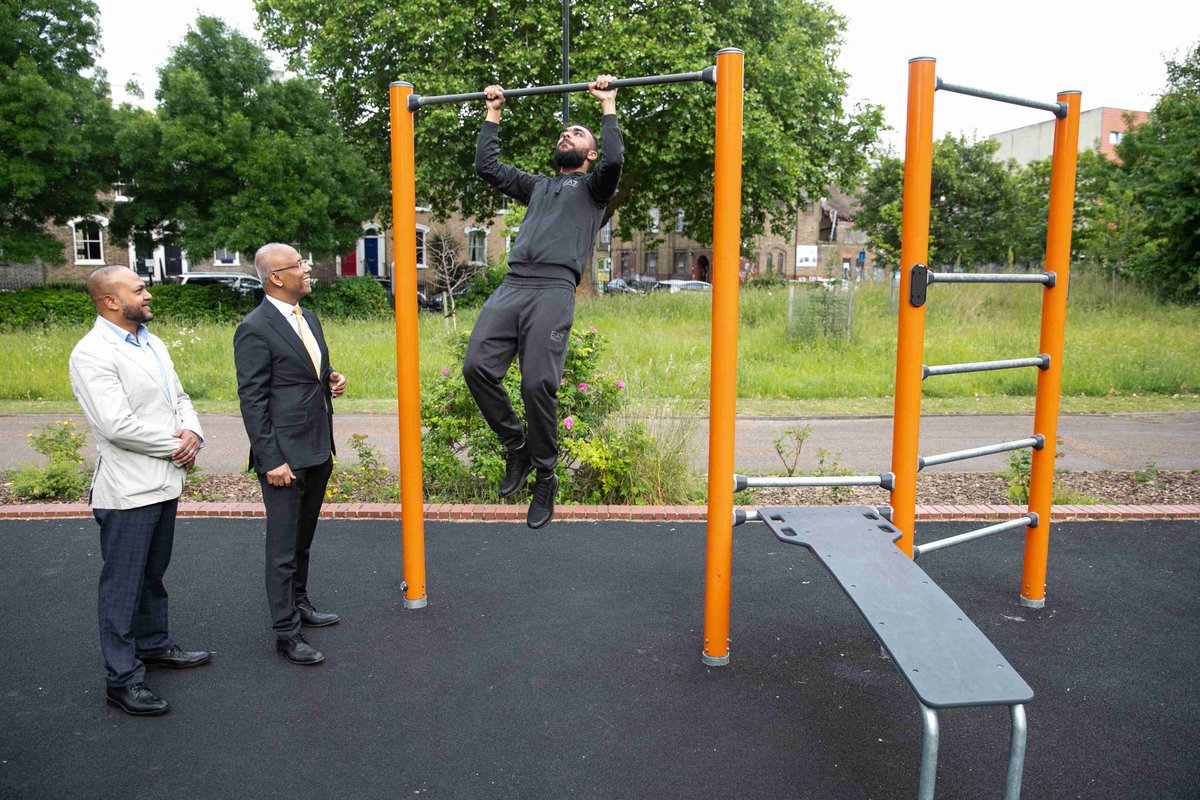 Tower Hamlets Council tweet media