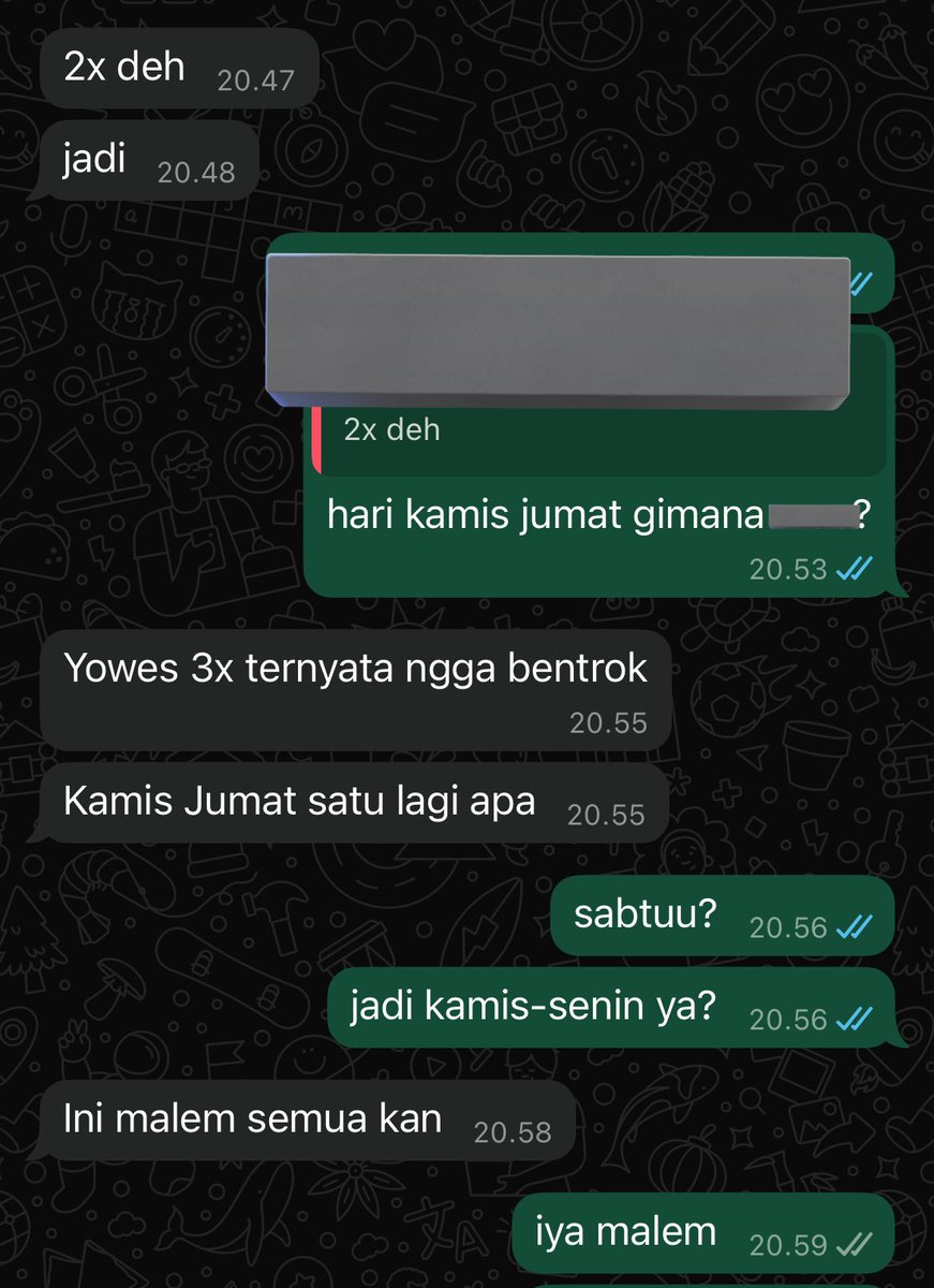 elmo___16's tweet photo. jadwal mingguan les minggu-senin. minggu ini nambah les 3x. semangat bener kalian guysss😭 https://t.co/E17lmyqp5u
