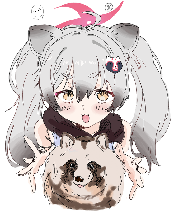 絵チャあざした 