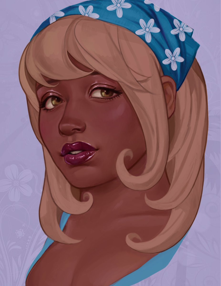 arpengii's tweet image. some OC portraits for artfight!