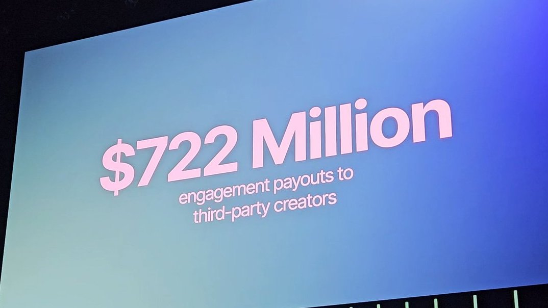 Fortnite Creative paid out over 💰 $722 million

Tag someone who still can't earn 🤣