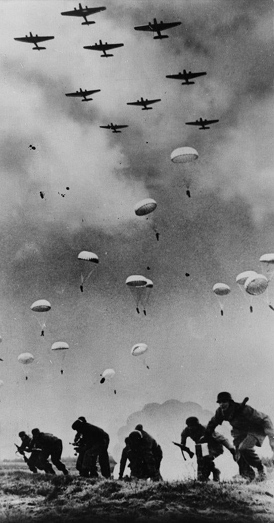 PRIDE MONTH 81 years ago!    Normandy