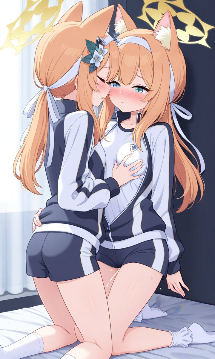 mrちゃん可愛いね。増やそうね。
#pixai #AIillust #selfcest