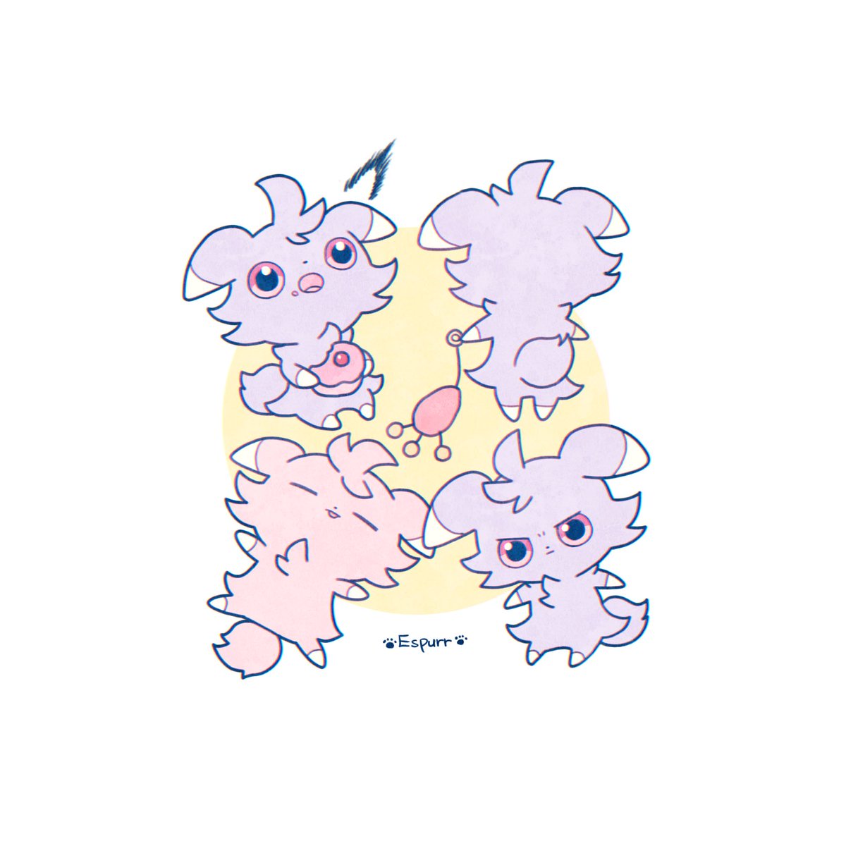 ニャスパー🐾