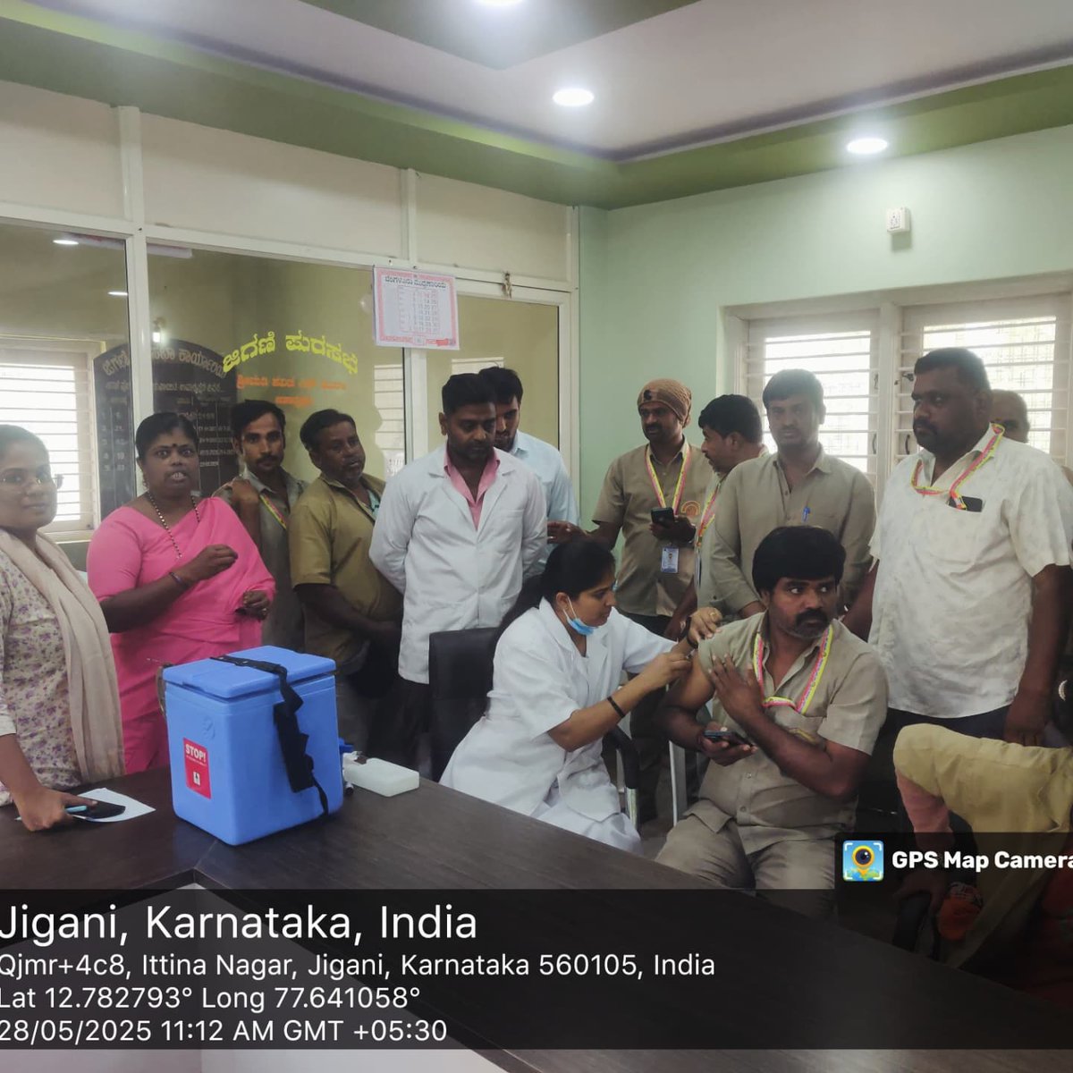 DMA KARNATAKA 'JIGANI TMC' tweet media