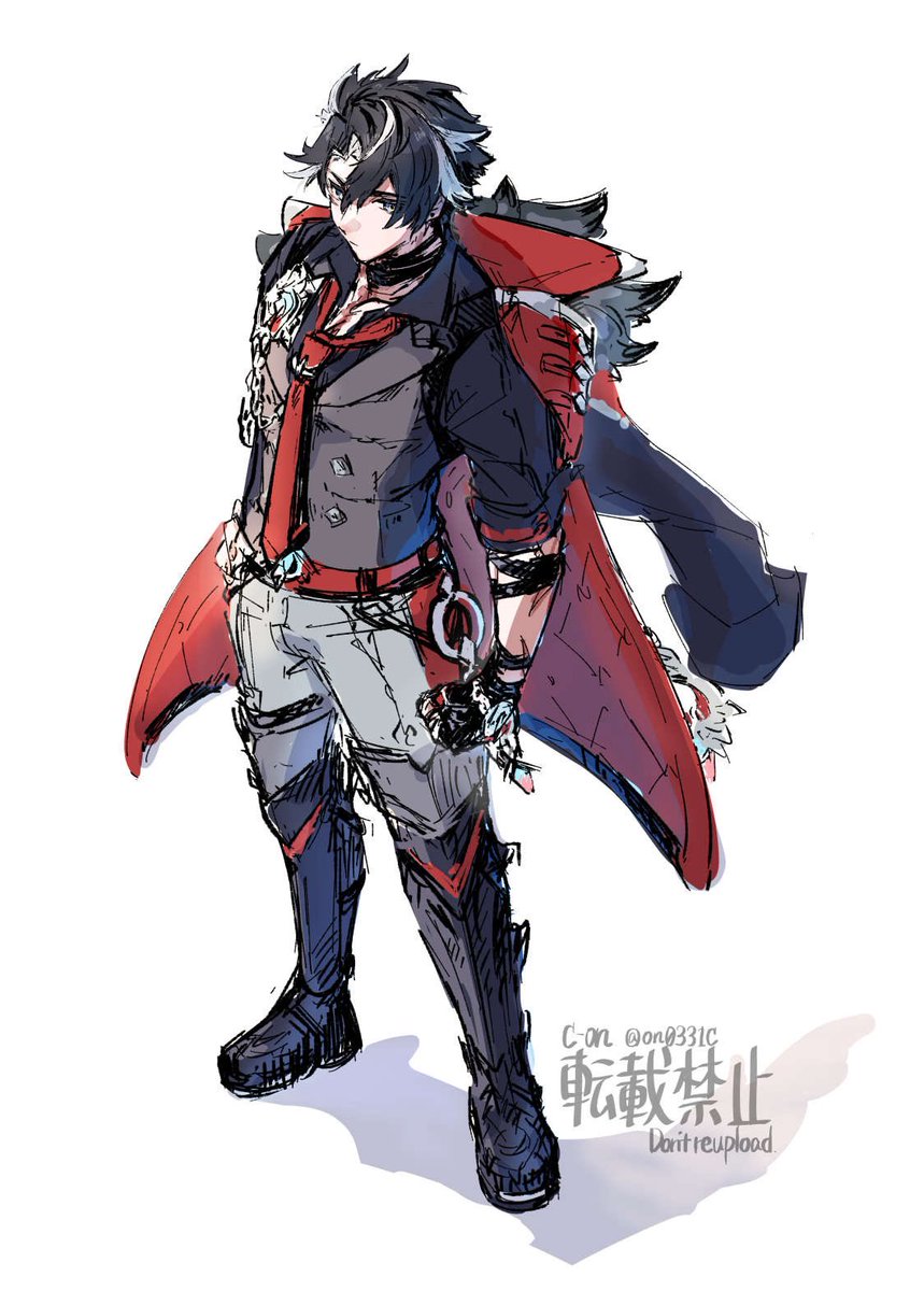 シオン (@on0331c) on Twitter photo 