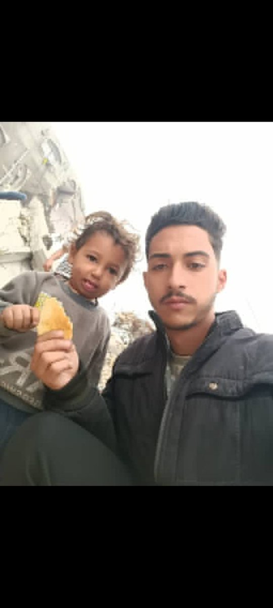 I ask for nothing but to be able to provide a piece of bread.”😭

Please do not skip help my little brothers and save them from starvation we need you and your support 😭🙏
Your small donation means a lot of joy to me 
chuffed.org/project/help-a…