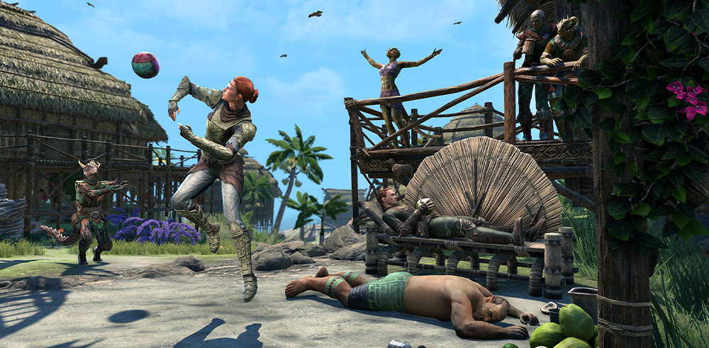 Neue Abenteuer, Systeme und Ergänzungen kommen mit Saisons des Wurmkults – Teil 1 und Update 46! Seid auf Twitch dabei und beansprucht eure Drops, wenn sich das #ESO Stream Team für #TamrielStreamsTogether zusammentut. 📺

beth.games/43BOAd3