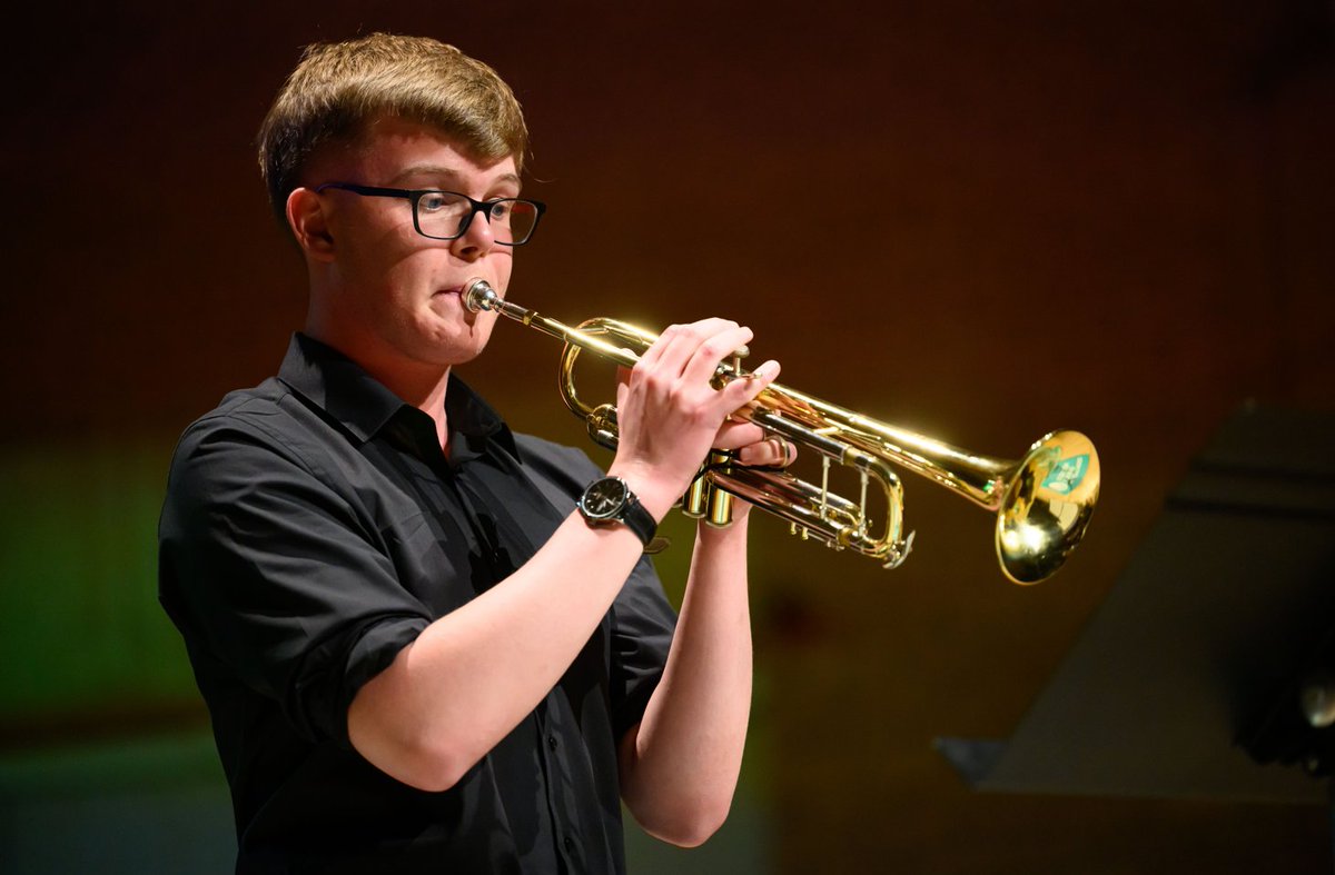South Ayrshire Council (@southayrshire) on Twitter photo Congratulations to Belmont Academy pupil Luke Parkhill who represented South Ayrshire at the <a href="/SYMusicians/">Scottish Young Musicians</a> Solo Performer of the Year Final!
Trumpeter Luke performed ‘Oscar Bohme Trumpet Concerto – 1st Movement’ on stage displaying amazing skill! Photo Credit: <a href="/SYMusicians/">Scottish Young Musicians</a> Congratulations to Belmont Academy pupil Luke Parkhill who represented South Ayrshire at the <a href="/SYMusicians/">Scottish Young Musicians</a> Solo Performer of the Year Final!
Trumpeter Luke performed ‘Oscar Bohme Trumpet Concerto – 1st Movement’ on stage displaying amazing skill! Photo Credit: <a href="/SYMusicians/">Scottish Young Musicians</a>