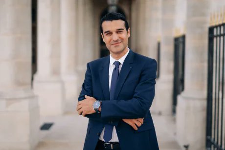 News Tank éducation et recherche (@newstankeduc) on Twitter photo "L’#IA est devenue un marqueur stratégique de souveraineté et de justice sociale" 💬
Tawhid Chtioui, président fondateur d’<a href="/aivancityschool/">aivancity School for Technology Business & Society</a>, alerte sur le retard préoccupant des compétences IA en Europe⏰
👉 bit.ly/4koxBk9 "L’#IA est devenue un marqueur stratégique de souveraineté et de justice sociale" 💬
Tawhid Chtioui, président fondateur d’<a href="/aivancityschool/">aivancity School for Technology Business & Society</a>, alerte sur le retard préoccupant des compétences IA en Europe⏰
👉 bit.ly/4koxBk9