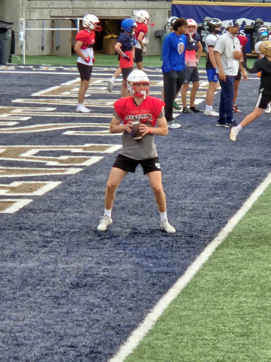 Cole Adams (@_colton_adams) on Twitter photo Had a good time competing in Montana this weekend. Thanks for the invite <a href="/CoachSammyMix/">Sam Mix</a> <a href="/KingsHSFootball/">King’s Knights Football</a> <a href="/jimshapiro/">Jim Shapiro</a> Had a good time competing in Montana this weekend. Thanks for the invite <a href="/CoachSammyMix/">Sam Mix</a> <a href="/KingsHSFootball/">King’s Knights Football</a> <a href="/jimshapiro/">Jim Shapiro</a>