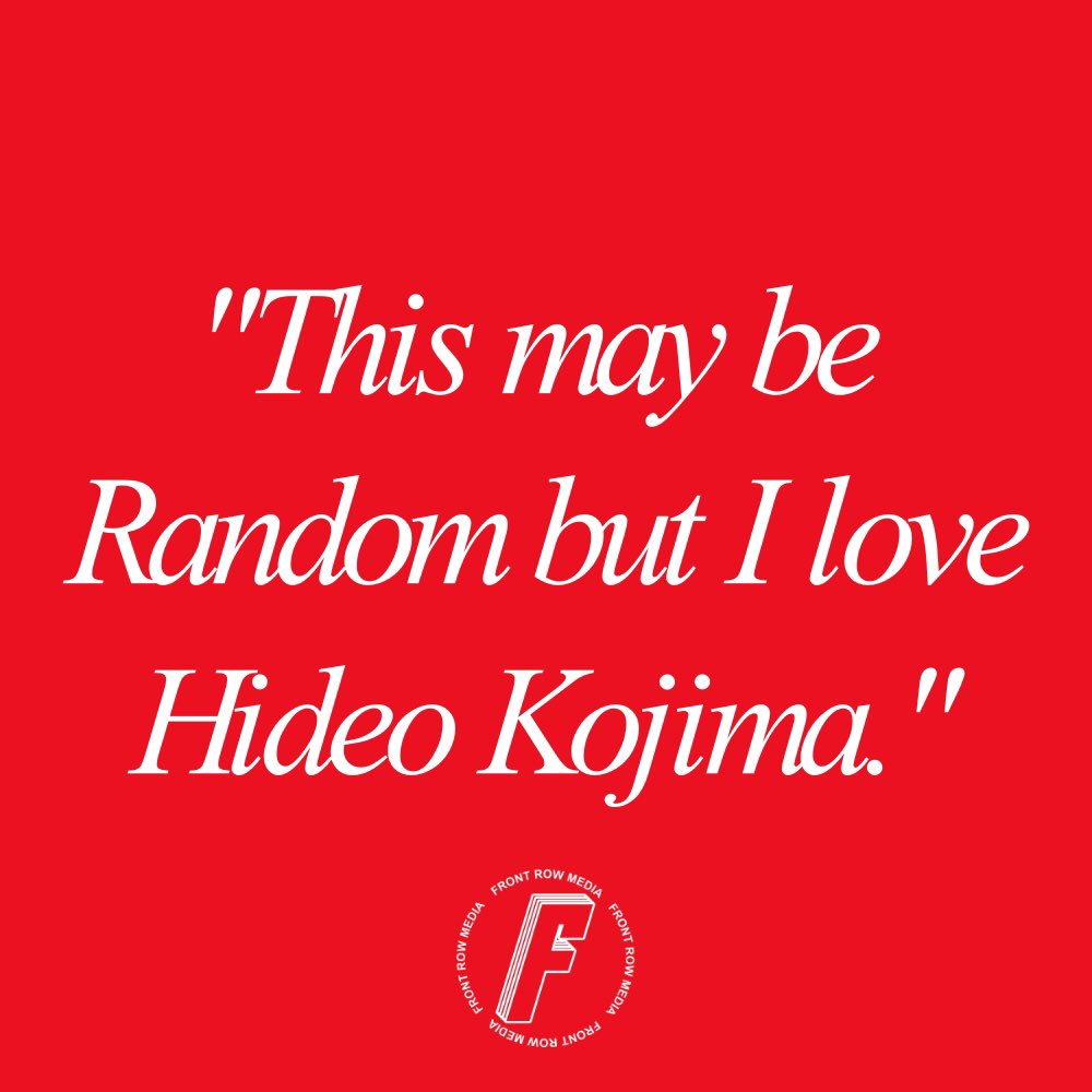 #96: Kenn Kyoto

We’re joined by Joburg-based musician, Kenn Kyoto, who tells us more about being vegetarian 🥗&amp; obsessed with ramen 🍜Scott Pilgrim vs. The World’s fashion influence 🎸Hideo Kojima 🎮🇯🇵and more.

open.substack.com/pub/frontrowme…