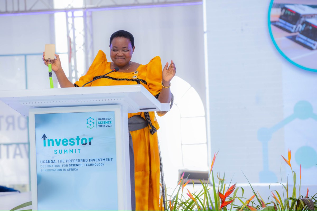 MarthaByabagamb's tweet photo. @KaCyberApp has been changing travel in Uganda since its launch on 11 Nov 2023 by Rt.Hon @R_Nabbanja at #NationalScienceWeekUg. Now certified by @NITAUganda1, It has been working with bus owners to give safe,cash-free pay, making travel fast, easy, & safe for millions in Uganda. https://t.co/IhFea17tsS