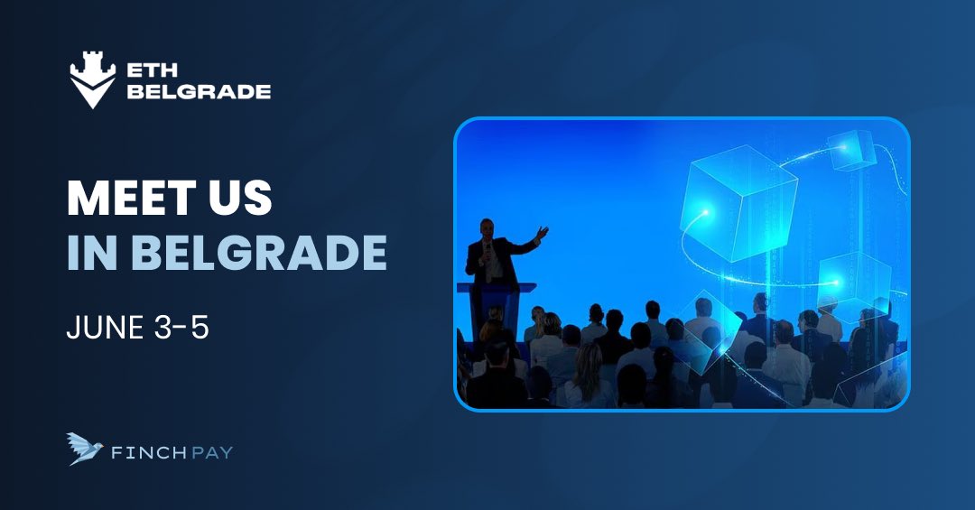 🚀 We're heading to <a href="/ethbelgrade/">ETH Belgrade</a> from June 3–5!

Catch us there as we dive into the future of OTC exchanges, crypto payment processing, and the trends shaping the industry.

Let’s connect, share insights, and push #crypto innovation forward. See you in Belgrade! 🕊️