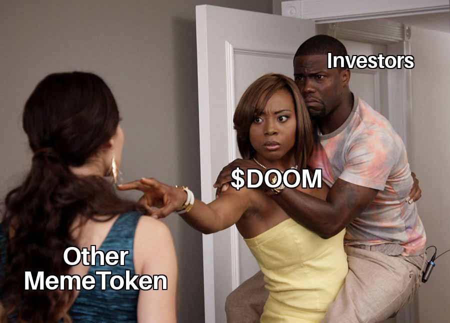 IdongesitEnubi1's tweet photo. Put it all in $DOOM because life’s short and moonshots don’t wait.🌕🔥

CA: 8Fvp3K1KxbDALnyVdy8Pvy8Xw96XVWjpauXLi7pXmygj

Not Financial Advice, Just Destiny.
#Crypto #MemeCoin #YOLO #DOOMToken #Solana https://t.co/NkMeaEUiKn