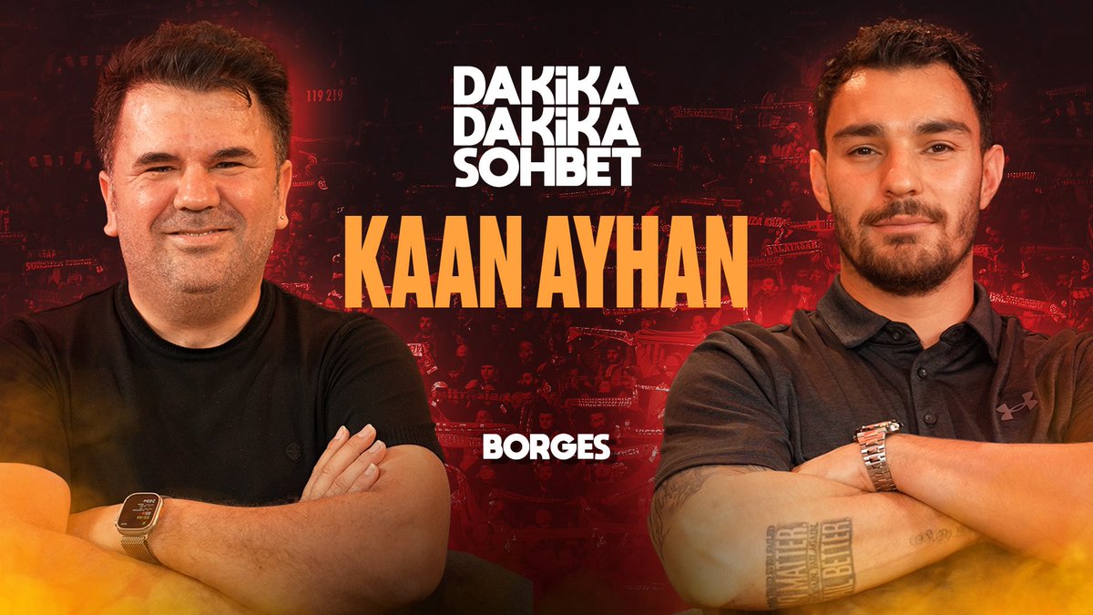 19:05’de ilk gösterim linki

<a href="/BorgesTV10/">Borges TV</a>  #KaanAyhan

ytbe.one/2lVOMPzm50c