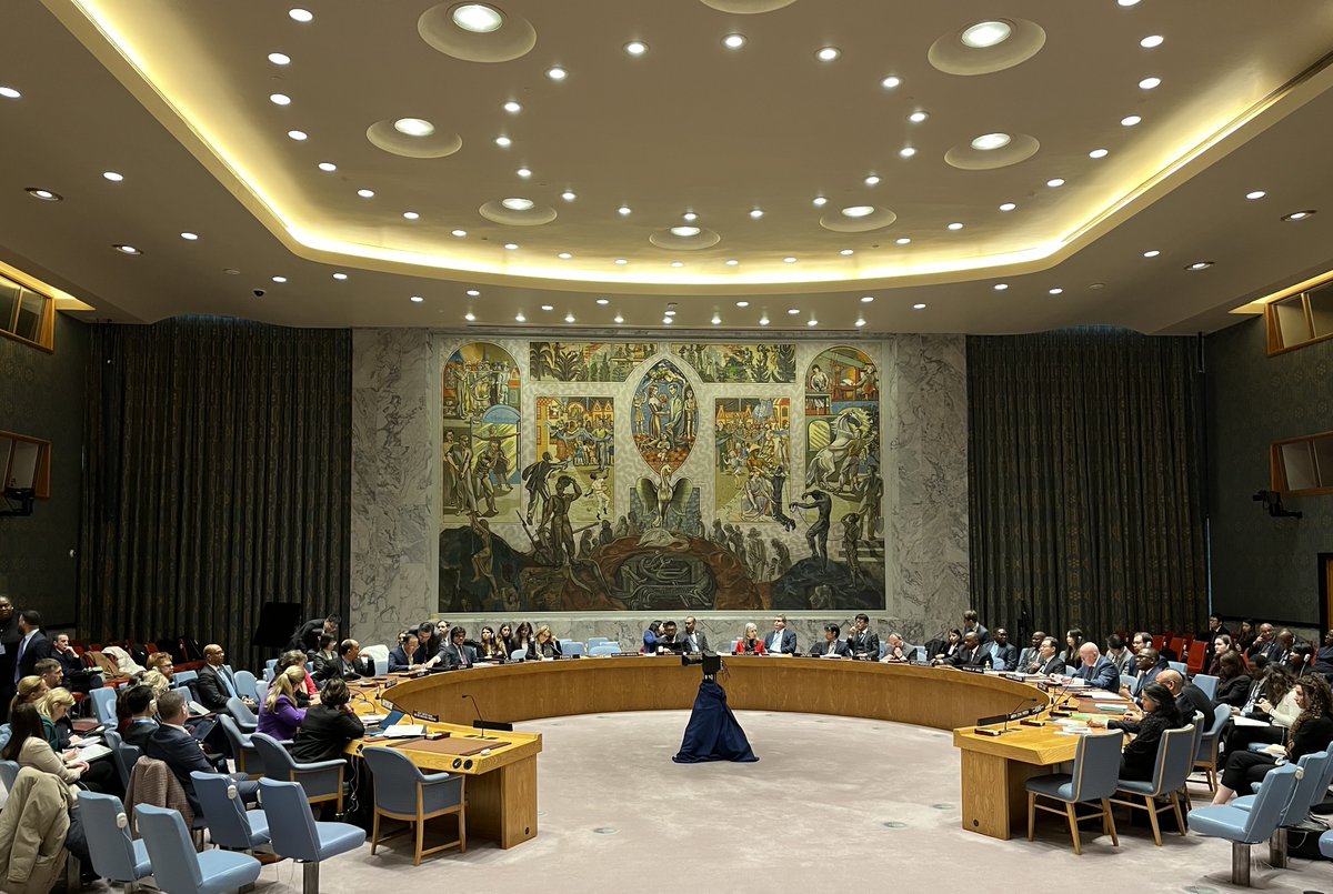 Norway congratulates Bahrain 🇧🇭,Colombia🇨🇴, Democratic Republic of the Congo🇨🇩, Latvia🇱🇻, and Liberia🇱🇷 on their election to the UN Security Council #UNSC 
We are looking forward to working together for a more just and peaceful world