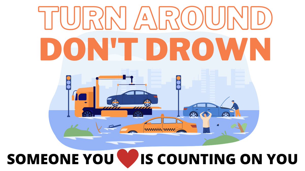 KDEM (@kansasemergency) on Twitter photo Heavy rains could cause flooding this week. If your area will experience rain, remember:
- Sign up for weather alerts from your local <a href="/NWS/">National Weather Service</a>
- NEVER drive or walk on flooded areas
- Listen to your local officials
- Turn around, donât drown!
More: ready.gov/floods Heavy rains could cause flooding this week. If your area will experience rain, remember:
- Sign up for weather alerts from your local <a href="/NWS/">National Weather Service</a>
- NEVER drive or walk on flooded areas
- Listen to your local officials
- Turn around, donât drown!
More: ready.gov/floods